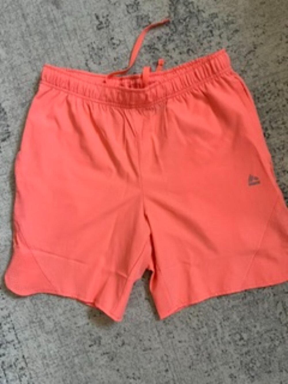 🧡3/$15 NWOT RBX Dri Performance Shorts Orange S